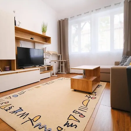 Appartement In The Center *