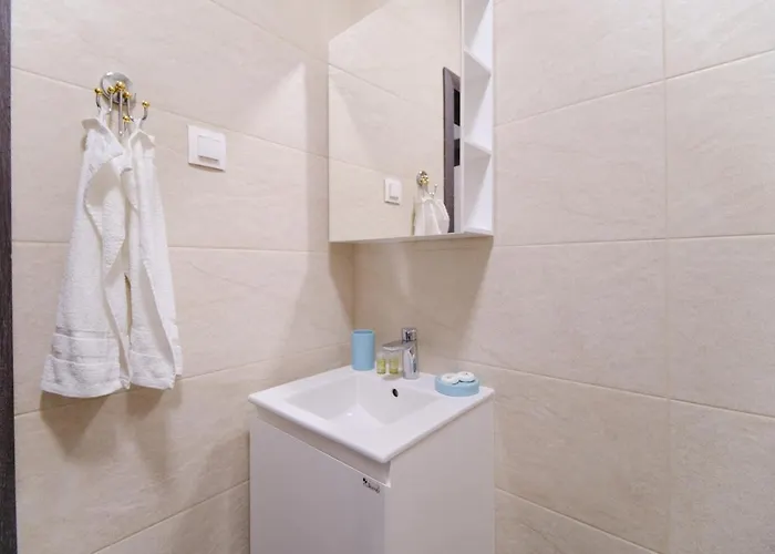 In The Center Διαμέρισμα *