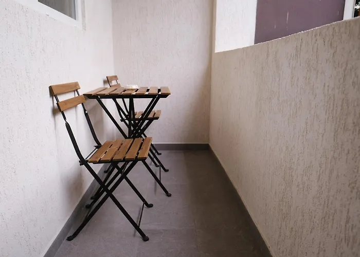 Διαμέρισμα In The Center