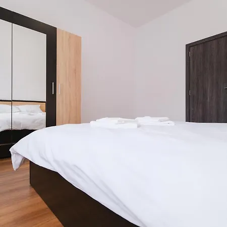 In The Center Lejlighed *