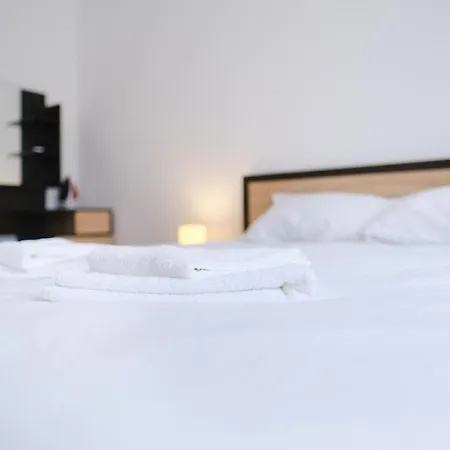 In The Center Lejlighed