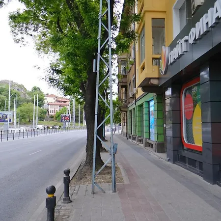 In The Center Φιλιππούπολη