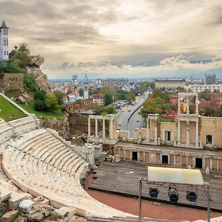 Lejlighed In The Center