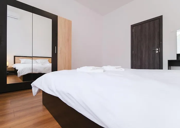 In The Center Lejlighed *