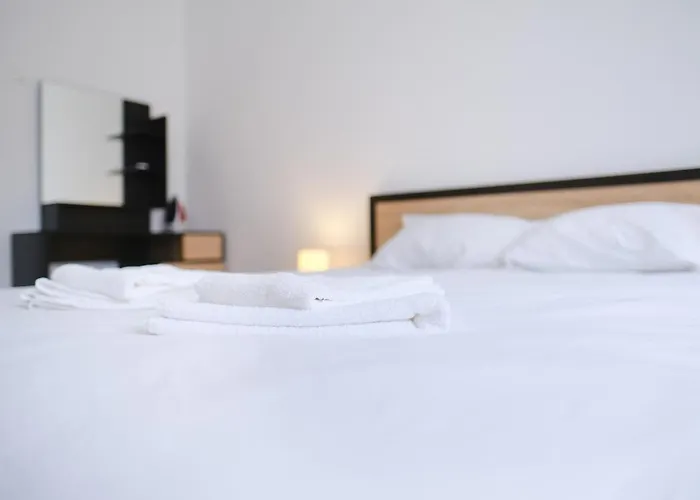 In The Center Apartment