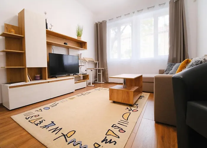 Apartment In The Center *