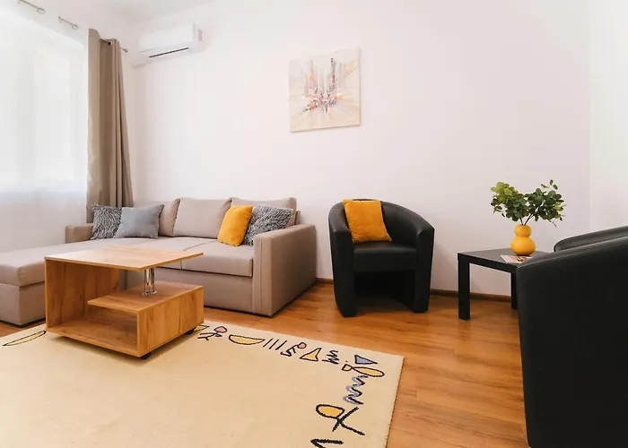 In The Center Apartment Plovdiv