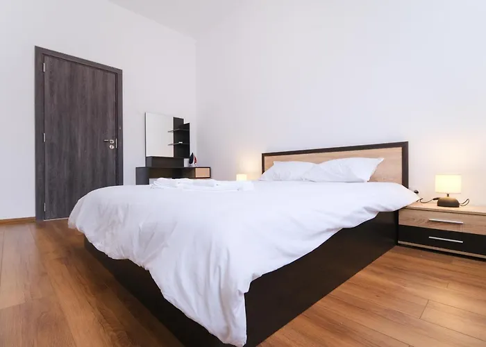 Apartment In The Center