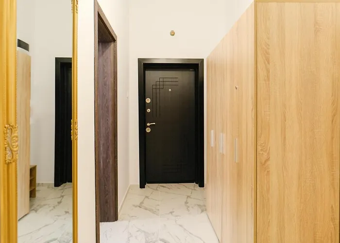 In The Center Lejlighed Plovdiv