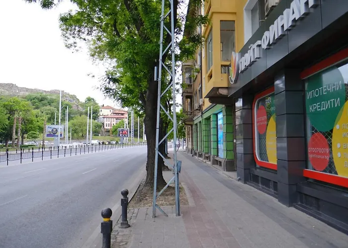 In The Center Plovdiv