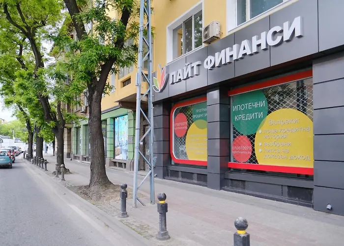 Lejlighed In The Center *