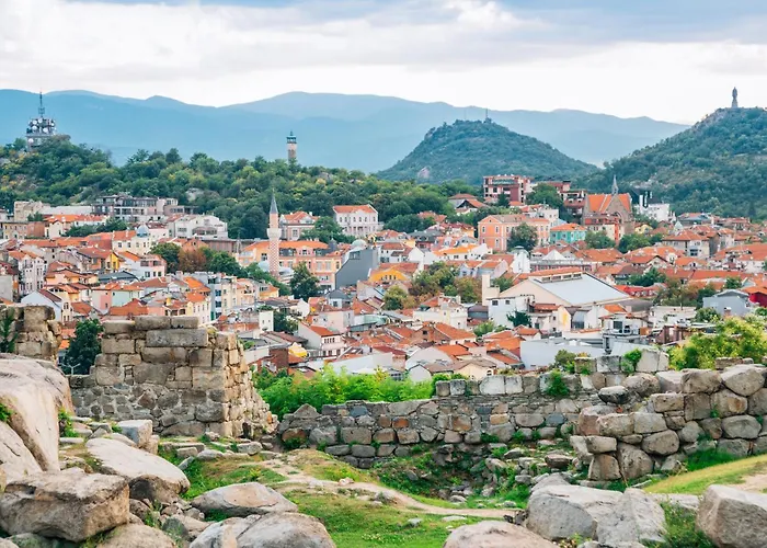 In The Center Plovdiv